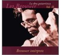 Brouwer, Leo - Obra Guitarristica 2