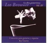 Brouwer, Leo - Obra Guitarristica 4