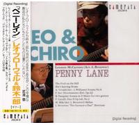 Brouwer - Penny Lane/Sonata/Duo/U.a. [Import]