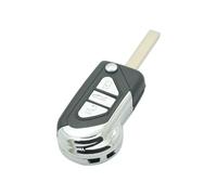 BROVACS Coque de clé de rechange compatible avec Citroën C3 DS3 DS4 3 boutons VA2 lame sans clé à distance Flip Key Case PG322
