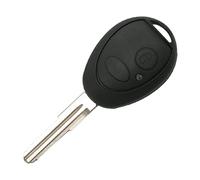 BROVACS Coque de clé de rechange compatible avec Land Rover Discovery PG701 à 2 boutons