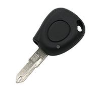 BROVACS Coque de clé de rechange compatible avec Renault PG353L 1 bouton