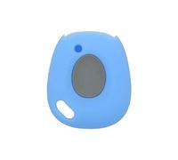 BROVACS Coque de protection en silicone pour clé à distance Renault CV4353 Bleu clair