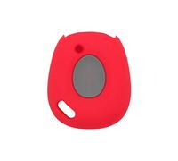 BROVACS Coque de protection en silicone pour clé télécommande Renault CV4353 Rouge