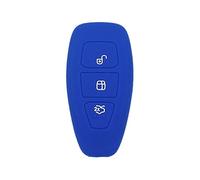 BROVACS CV2712 Coque de protection en silicone pour télécommande Smart Remote Key Fob CV2712 Bleu foncé