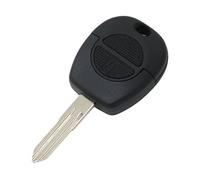 BROVACS PG514A Coque de clé de rechange compatible avec Nissan 2 boutons Entrée sans clé