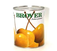 BROVER Petites Pommes au Sirop 4/4 820 g