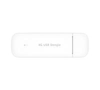 Brovi Clé USB 4G LTE E3372-325 – jusqu'à 150 Mbps, 2x MIMO – Blanc