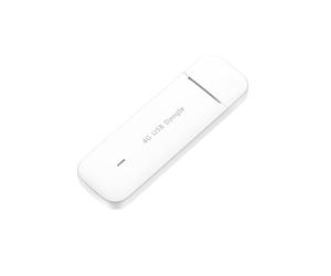 BROVI Modem Cat 4 Dongle, sans Fil, accès Rapide, LTE/HSP HSPA/UMTS, Blanc