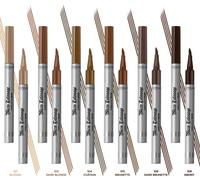 L'Oréal Paris Unbelievabrow Feutre Sourcils Micro-Précision Brunette 6,4g | Applicateur trident effet micro-pigmentation, Tenue 48h, Testé dermatologique, Technique microblading