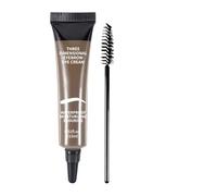 Brow Dye Cream, Waterproof Eyebrow Coloring Gel, Strong Hold Brow Tint with Brush, Long Lasting Natural Look Formula, Makeup Accessory, Eyebrow Styling for Ladies Adults Travel Everyday Wear