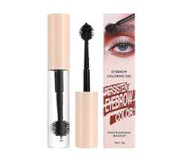 Brow Fix Gel à sourcils transparent à fixation rapide - Colle à sourcils imperméable et durable - Gel coiffant doux - Gel sculptant - Gel professionnel pour salon de beauté