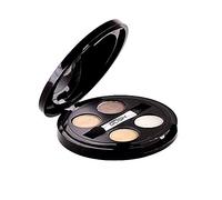 Gosh Kit de sourcils – 3 teintes de poudre – Teinte 001 Naturelle – 8 g