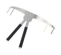 Brow Mapping Ruler, 5.51x3.15x0.39 Inches Precise Scale Positioning Ruler