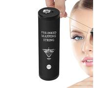 Brow Mapping String | 20 mètres de cordon de mappage à sourcils | Outil de cartographie portable pour la maison et les salons