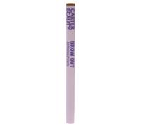 Brow Out Defining Pencil - Light by Carter Beauty for Women - 0.007 oz Eyebrow Pencil