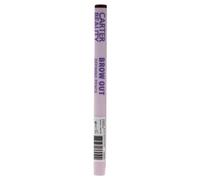 Brow Out Defining Pencil - Medium by Carter Beauty for Women - 0.007 oz Eyebrow Pencil