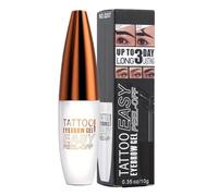 Brow Peel Off Neverw Gel Tint - Couleur Colorage des sourcils, couleur de sourcil imperméable, couleur de sourcil tendance, teinte de sourcil, colorant des sourcils, gel de sourcils anti-fumeurs