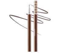 Brow Pencil Cosmetic, 3D Natural Waterproof Aid, Long Lasting Beauty Supplies Tool With Smooth Texture, Radiant Accessory With Modern Style, Face Solution For Women Daily Evening Party 0.6ml