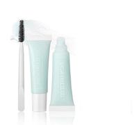 Brow Shaping Gel pour sourcils - 12 ml - Gel naturel imperméable à séchage rapide - Avec pinceau applicateur - Pour femme et fille - Maquillage quotidien - Festival - Voyage - Mariage - Coiffage