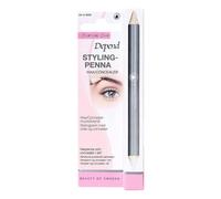 Brow styling wax et highlighter sourcils