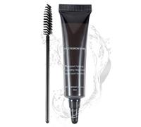 Brow Tint Gel for Eyebrows - Instant Color Enhancer for Fuller Natural Look | Smudge Resistant Formula with Nourishing Extracts, Defines Arches and Shapes Brows Effortlessly