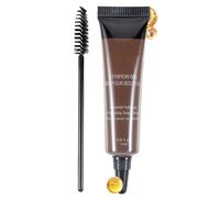 Brow Tint Gel for Eyebrows - Instant Color Enhancer for Fuller Natural Look | Smudge Resistant Formula with Nourishing Extracts, Defines Arches and Shapes Brows Effortlessly