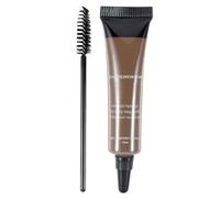 Brow Tint - Smudge-Proof Make Up Eyebrow Dye for Traveling Business Trip, Long-Lasting Beauty Solution with Precision Applicator, Eye Brow Coloring for Home School Girlfriend Wife Friend 10ml Size