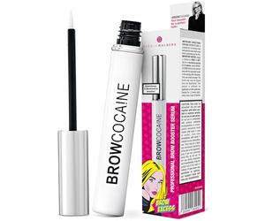 BROWCOCA!NE Sérum à sourcils pour une croissance rapide et un sourcil complet | Booster végétalien Eye-Brow by Svenja Walberg | Vainqueur du test de croissance des sourcils fabriqué en Allemagne