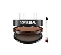 Browfi Poudre de timbre de joint de sourcil -Browfi Kit de coloration teintée Nature en une seconde - Crée des sourcils d'apparence naturelle pour les débutants en maquillage (C)