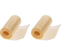 Browin 310301 Boyau de Protéine pour Saucisses 55 mm x 4 m | pour Produits Faits Maison et Saucisses pour Fumage à Froid, Fumage Chaud, Bouillir et Rôtir (Lot de 2)