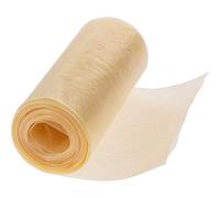 Browin 310301 Boyau de Protéine pour Saucisses 55 mm x 4 m | pour Produits Faits Maison et Saucisses pour Fumage à Froid, Fumage Chaud, Bouillir et Rôtir