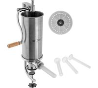 Browin 311008 Machine à Remplir à Saucisses Verticale 4 kg | Acier Inoxydable