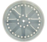 Browin 311017 Piston en Silicone Ø 12,8 cm pour Remplissage de Saucisses de 4 kg