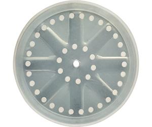 Browin 311017 Piston en Silicone Ø 12,8 cm pour Remplissage de Saucisses de 4 kg