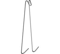 Browin 311303 Crochets pour Le Fumage du Poisson - Doubles - 5 pcs. | pour Accrocher de la Poisson/Viande | en Acier Inoxydable Mittler