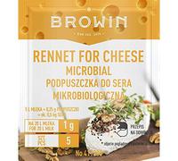 Browin 400200 Levure de cidre mi-douce et douce, 5g