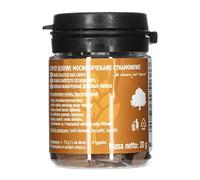 Browin 405030 Flocons de Chêne à la Cannelle - Profondément Grillés 20g | Bâtons de Chêne Fins pour l'Arôme de l'Alcool