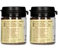 Browin 405040 Copeaux de Bois de Vanille - Fortement Grillés 20g | Bâtons de Chêne Fins pour l'Arôme de l'Alcool (Lot de 2)