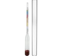 BROWIN® 405558 Testeur de sel pour poissons, viandes, fromages