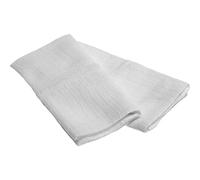 Browin 411290 Tissu Gaze Fromage 40x40cm | 2 Pcs | Fromage Maison Filtrage Vin Liqueur Jus Beurre Gaze Fromagerie Filtre Tissu, Blanc