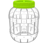 Browin 602015 Fût à couvercle multifonction en plastique pour concombres salés 5 l