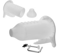 BROWIN® Applicateur pour filets de fumage Premium 310091 - Outil précis pour retourner sans effort les filets de fumage dans la chambre de fumage - Pour des résultats professionnels lors de la