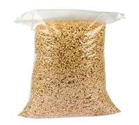 Browin Copeaux de Fumage aulne et hêtre - Mélange de 5 kg - 780205 - Mélange de Bois de Fumage 7:3 pour Viande et Poisson - Copeaux de Fumage de 6 à 8 mm pour Fumage et Barbecue - Copeaux de Fumage