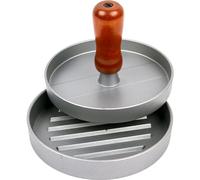 Browin Presse en aluminium pour hamburgers et légumes - 12 cm - 311412