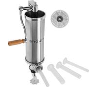 BROWIN® Stell 311007 Machine à remplir verticale 2,5 kg