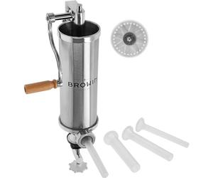 BROWIN® Stell 311007 Machine à remplir verticale 2,5 kg