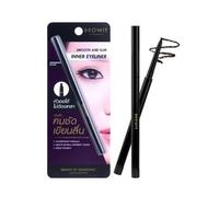 Browit - Smooth and Slim Inner Eyeliner Midnight Black