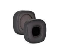 (brown) 1 Pair Replacement Ear Pads for 5 Wireless Headphones Ear Cushions Ear Covers Bluetooth-compatible Headset Earpads brown