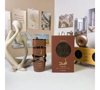 Brown - 100ml - 100ml Yara Lattafa Parfum Longue Durée Parfum Arabe Lumière Parfums Moi Tous Asad Parfum Aromatique Pour Hommes Femmes Cadeau